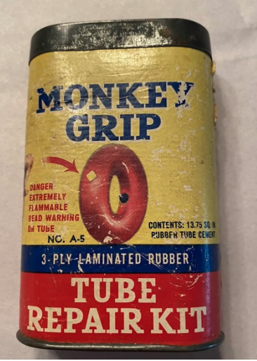 Monkey Grip patch kit