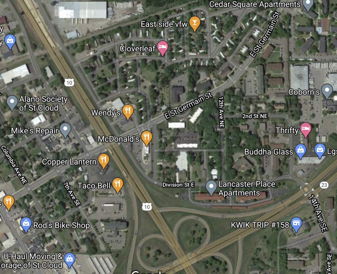 Cloverleaf Mobile Home