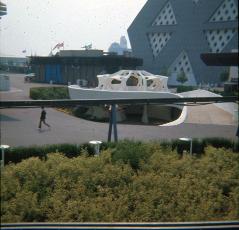 Possible waiting location