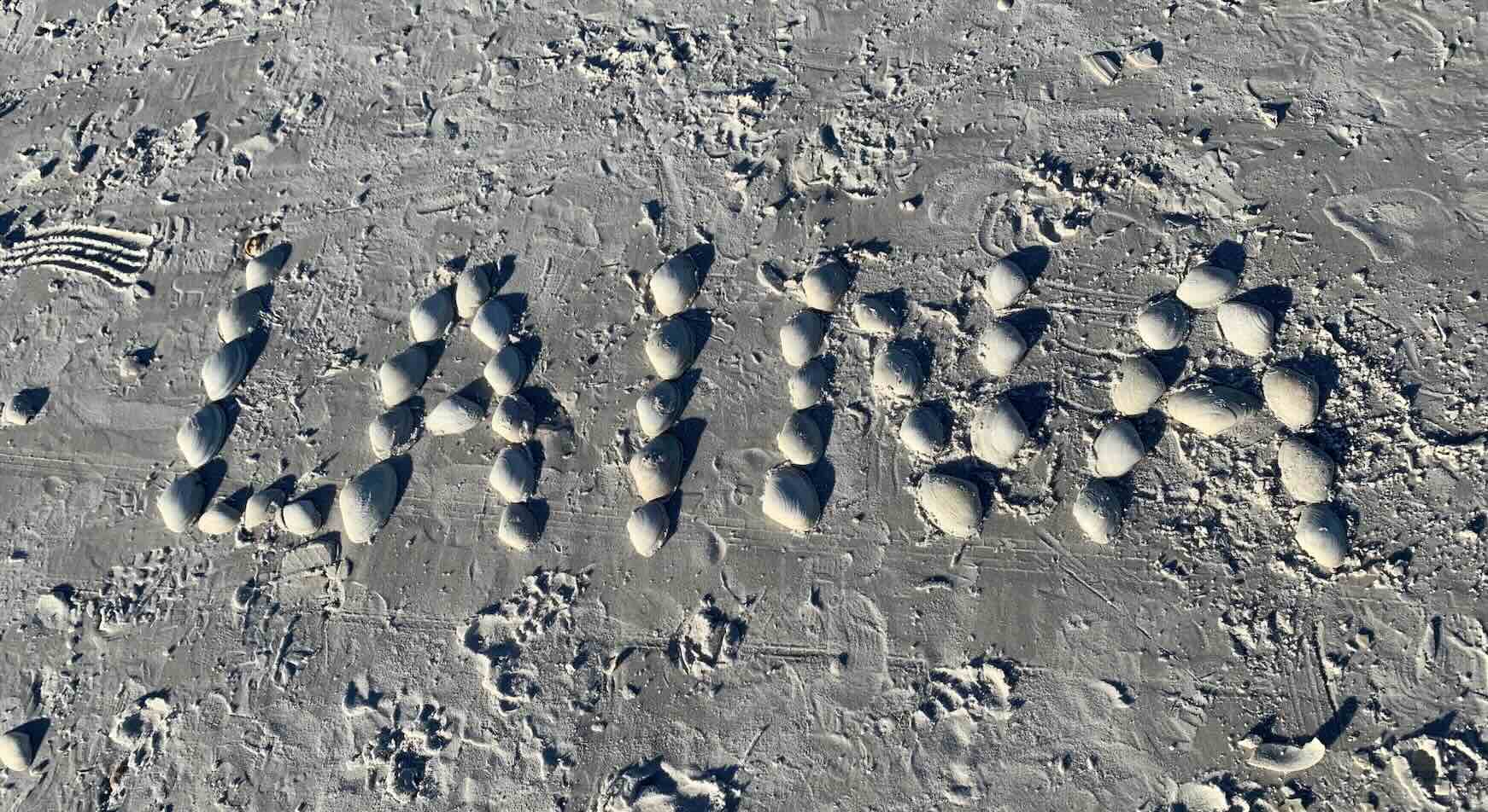 Was this message to Laina written by someone who might clam up in person?