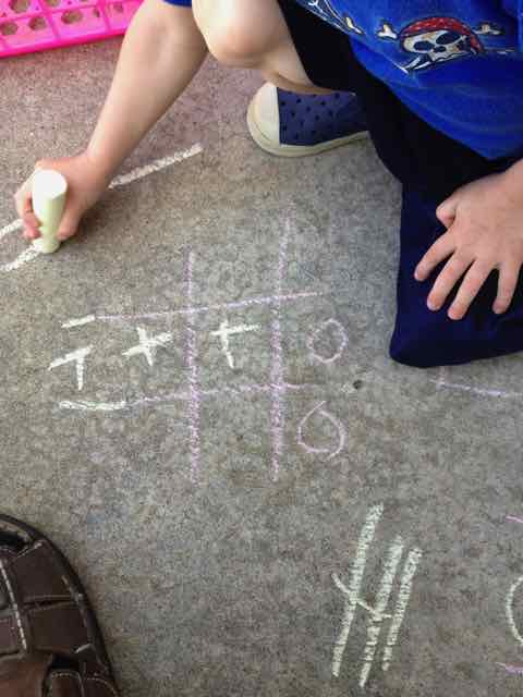 thinking outside the box