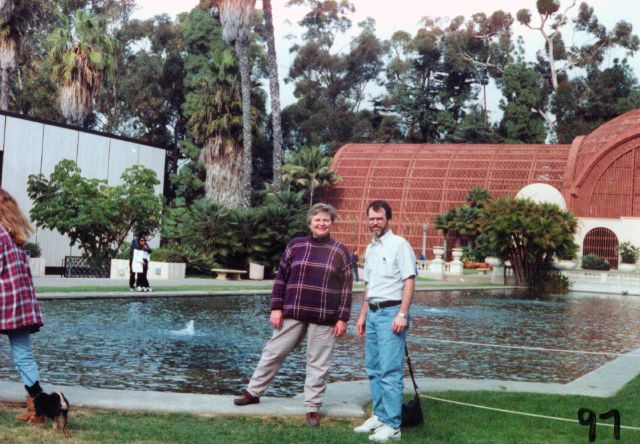 After we had lunch with Susan