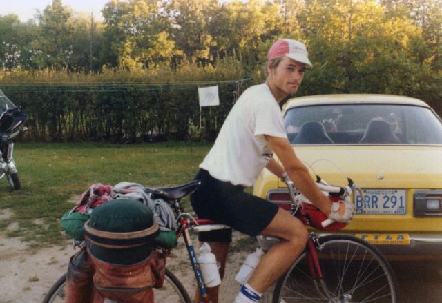 Getting back from a Superior trip