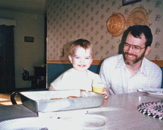 Christina has a birthday Apr. 1995