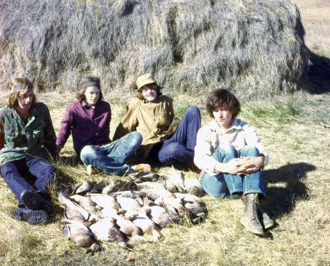 Oct 1972 K A L E Jamestown, ND
