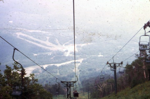 access to Mount Mansfield