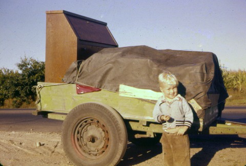 Ken is ready to go to Michigan