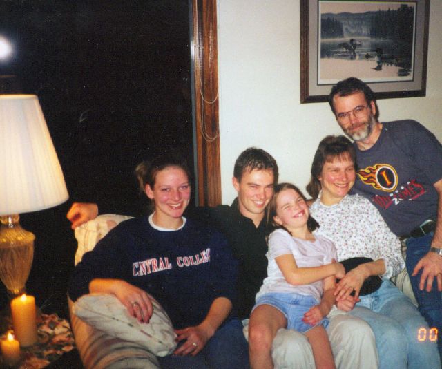 Family in 2000