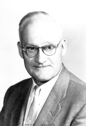 Grandfather George Smith