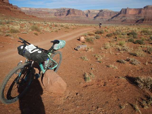 Part of the 'desert' region