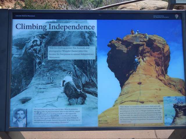 Information about Independence Monument