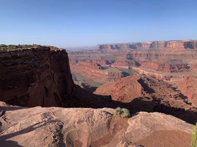 Same location but turning more eastward. Note the Colorado River