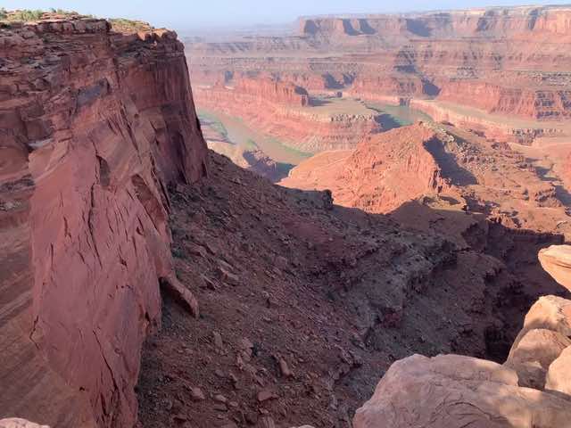 Similar, but closer, view as the last.