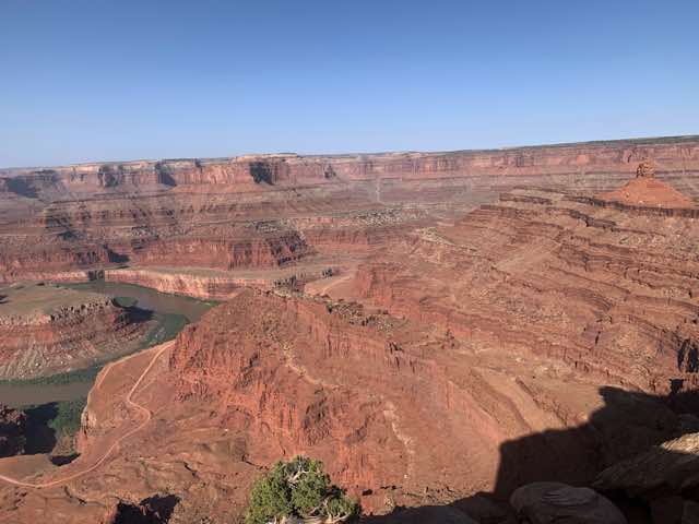 Another view from last photo's location but looking more westward.