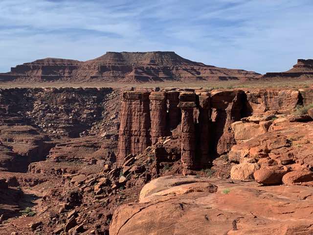 More interesting columns