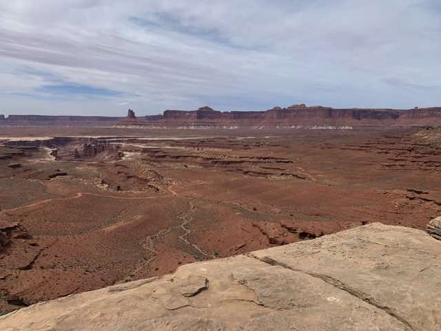 Good view at the top 