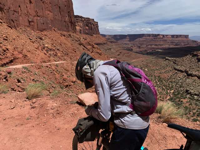 One more turn before we roll to the bottom