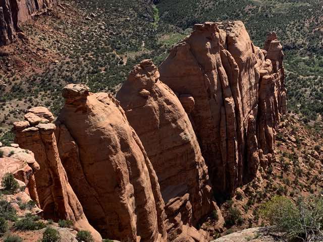 Close up of the last shot